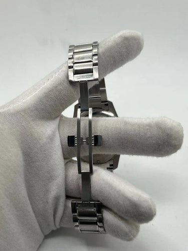 Montre Longines Spirit - Montre automatique en acier 40 mm 58 Facettes
