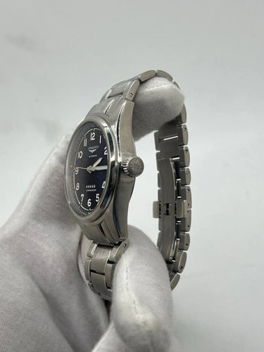 Montre Longines Spirit - Montre automatique en acier 40 mm 58 Facettes