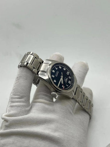 Montre Longines Spirit - Montre automatique en acier 40 mm 58 Facettes
