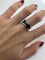 Bague 52 Cartier C de Cartier - Bague en or blanc 18K 58 Facettes 1061