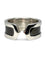 Bague 52 Cartier C de Cartier - Bague en or blanc 18K 58 Facettes 1061