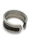 Bague 52 Cartier C de Cartier - Bague en or blanc 18K 58 Facettes 1061
