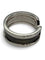 Bague 52 Cartier C de Cartier - Bague en or blanc 18K 58 Facettes 1061