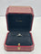 Bague 51 Cartier 1895 - Bague solitaire en platine 950 et diamant naturel 58 Facettes 1180