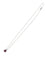 Collier Mauboussin Vie, Volupté & Passion - Collier en or blanc et saphirs 58 Facettes 1204