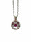 Collier Mauboussin Vie, Volupté & Passion - Collier en or blanc et saphirs 58 Facettes 1204