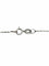 Collier Mauboussin Vie, Volupté & Passion - Collier en or blanc et saphirs 58 Facettes 1204