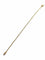 Bracelet Bracelet rivière en or jaune 18k serti de diamants 1,02 ct 58 Facettes 1249