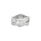 Bague 49 Chaumet Liens Séduction - Bague en or blanc 18k et diamants 58 Facettes 102