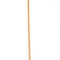 Collier Collier trèfle en or rose 18k avec quartz rose et diamants 58 Facettes 002.689