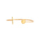 Bracelet Bracelet en or jaune 18K avec opale d’Éthiopie et diamants 58 Facettes