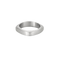Bague 60 Bague carrée en or blanc brossé 18k 58 Facettes M8872