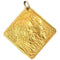 Pendentif Médaille française d'honneur carrée Maison Portois 58 Facettes