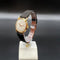 Montre Eska - Montre femme vintage automatique en or jaune 18 carats 58 Facettes
