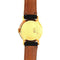Montre Eska - Montre femme vintage automatique en or jaune 18 carats 58 Facettes