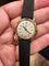 Montre Eska - Montre femme vintage automatique en or jaune 18 carats 58 Facettes