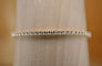Bracelet Bracelet tennis en or jaune 18 carats et diamants 58 Facettes