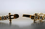 Bracelet Bracelet tennis en or jaune 18 carats et diamants 58 Facettes