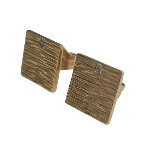 Boucles d'oreilles Boucles d’oreilles en or jaune 18 carats et diamants 58 Facettes PE785