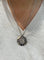 Collier De Beers Talisman - Chaîne et pendentif en or blanc 18 carats et diamants 58 Facettes
