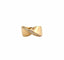 Bague 52 Bague en or jaune 18 carats sertie de diamants 58 Facettes