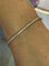 Bracelet Bracelet tennis en or rose 18 carats et diamants 58 Facettes