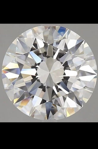Gemstone Diamant - Diamant libre taille brillant 3,01 ct E SI1 certifié GIA 58 Facettes