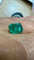 Bague Émeraude de Colombie certifiée LFG - Pierre 3,19 carats rectangulaire 58 Facettes