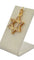 Pendentif Pendentif Étoile de David en or jaune 18 carats et diamants 58 Facettes