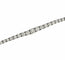 Bracelet Bracelet tennis rivière de diamants en or blanc 18 carats 58 Facettes
