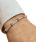 Bracelet Bracelet - Bracelet vintage en or jaune et diamants 58 Facettes