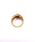 Bague 55 Bague jonc - Saphir 1,42 ct en or jaune 18K et diamants 58 Facettes BAG.GG26.SAP.JON