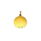 Pendentif Médaille Vierge - Pendentif en or jaune 18K 58 Facettes Med.Vierge.1034