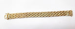 Bracelet Bracelet grain de riz en or jaune 18 carats 58 Facettes BRAC.RIZ.1267.2