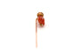Broche Broche Napoléon III en or jaune 18 carats, corail et perles 58 Facettes 23291