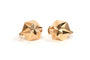 Boucles d'oreilles Boucles d’oreilles Art déco en or jaune 18 carats 58 Facettes 21800