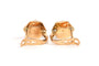 Boucles d'oreilles Boucles d’oreilles Art déco en or jaune 18 carats 58 Facettes 21800