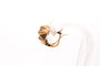 Boucles d'oreilles Boucles d’oreilles Art déco en or jaune 18 carats 58 Facettes 21800