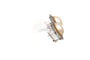 Boucles d'oreilles Art Déco - Boucles d’oreilles en or blanc 18 carats, perles et diamants 58 Facettes 20339