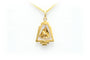 Pendentif Art Déco - Pendentif en or jaune 18 carats 58 Facettes B555