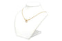 Collier Collier contemporain en or jaune et diamants 58 Facettes 22909