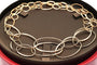 Collier Pomellato - Collier contemporain en or rose 18 carats 58 Facettes 22945