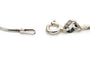 Collier Collier Art nouveau en or jaune 18 carats, argent, perles et diamants 58 Facettes 21134