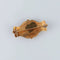 Broche Broche en or jaune et émail bleu 58 Facettes