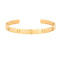 Bracelet Cartier Love - Bracelet jonc en or jaune 18K 58 Facettes
