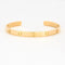 Bracelet Cartier Love - Bracelet jonc en or jaune 18K 58 Facettes