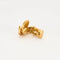Boucles d'oreilles Parure - Collier ras-de-cou et boucles d’oreilles en or jaune 18K diamants 58 Facettes