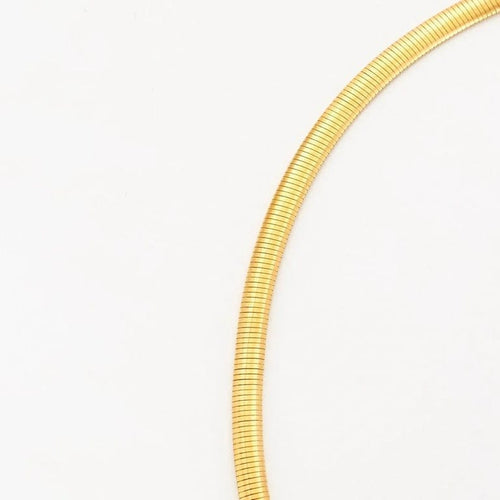 Boucles d'oreilles Parure - Collier ras-de-cou et boucles d’oreilles en or jaune 18K diamants 58 Facettes
