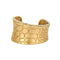 Bracelet Pomellato - Bracelet ouvert en or rose 18K serti de diamants 58 Facettes