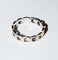 Bague 55 Dinh Van Impression Domino - Alliance en or blanc et diamants 58 Facettes 600